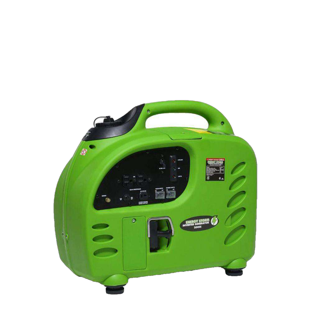 Lifan ESI2000i-CA 1800W/2200W Digital Inverter Generator New